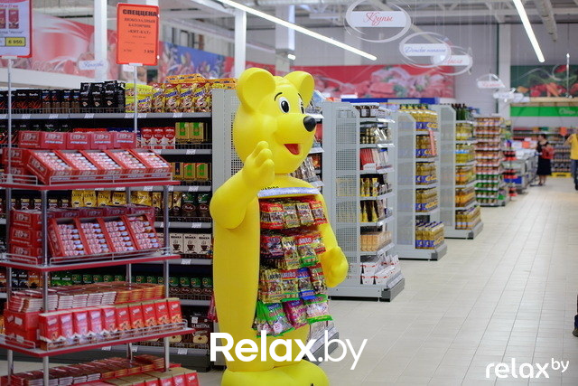 Открытие нового супермаркета Виталюр, фото № 34