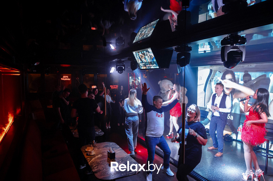 Суббота в Radio Killers, фото № 61