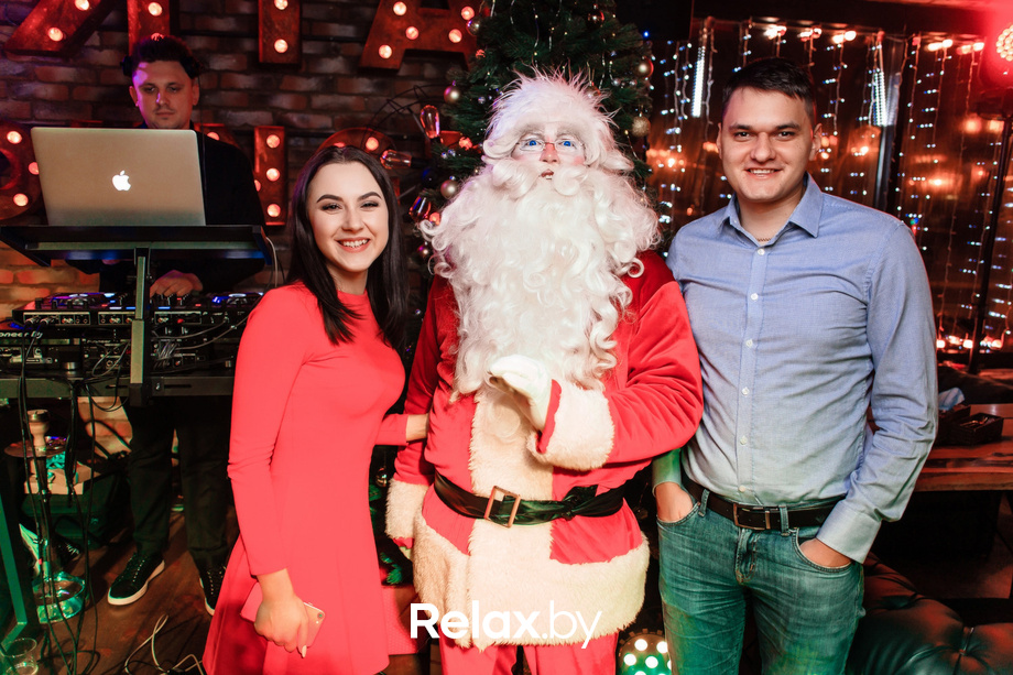 Новый год 2019, фото № 134