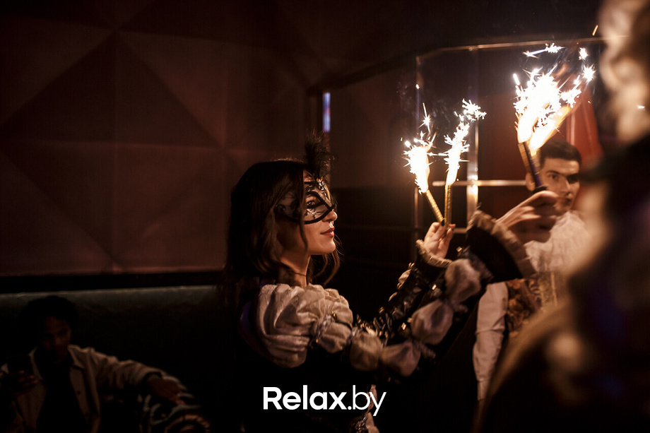 Таинственные Маски, фото № 90