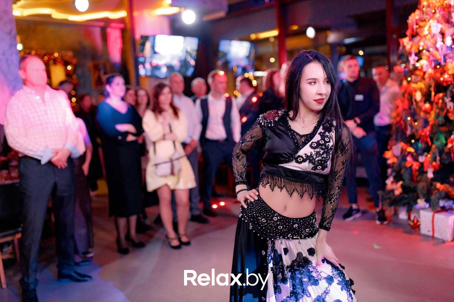 Новогодний корпоратив, фото № 137