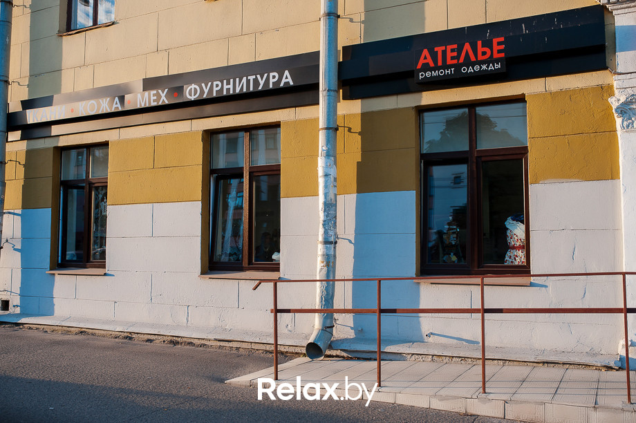 Открытие школы кроя и шитья, фото № 27