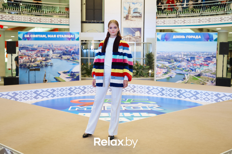 «Минск модный» - в ТЦ «Столица», фото № 115