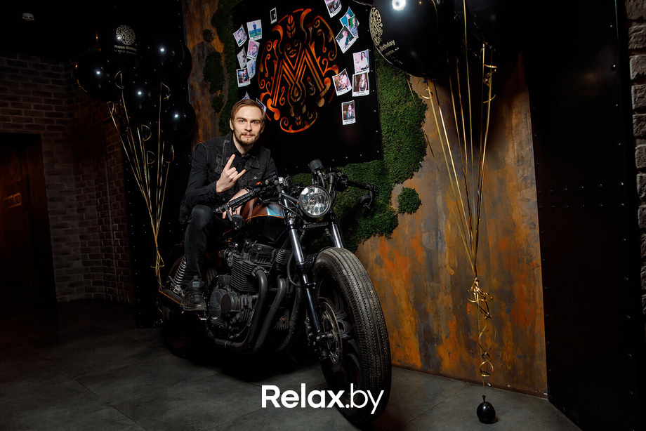 Rock birtday party, фото № 27