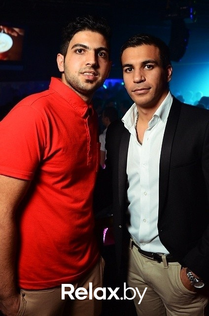 Вечеринка в клубе "Центр", фото № 109