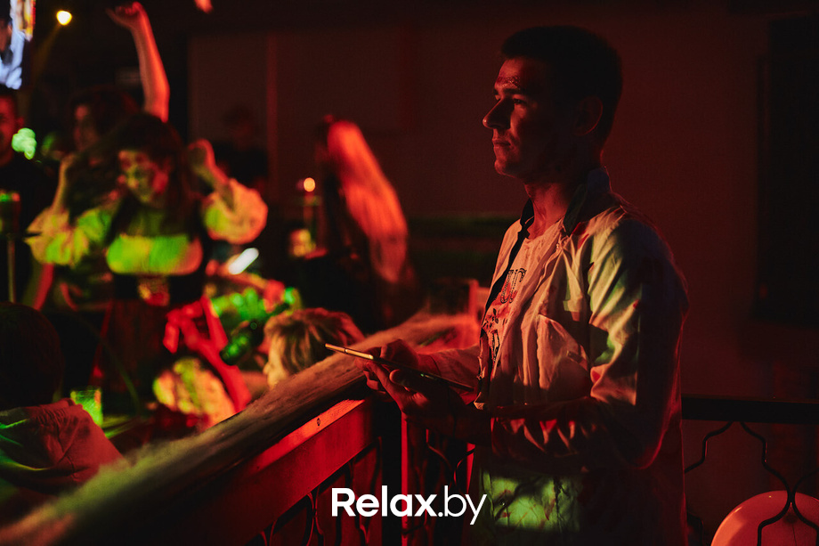 Halloween Zombieland, фото № 26