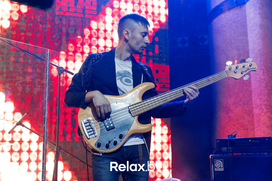 Концерт групп Радиоволна и Dozari Band, фото № 36