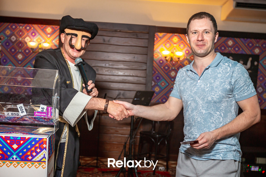 День рождения Хинкальни Титан, фото № 133