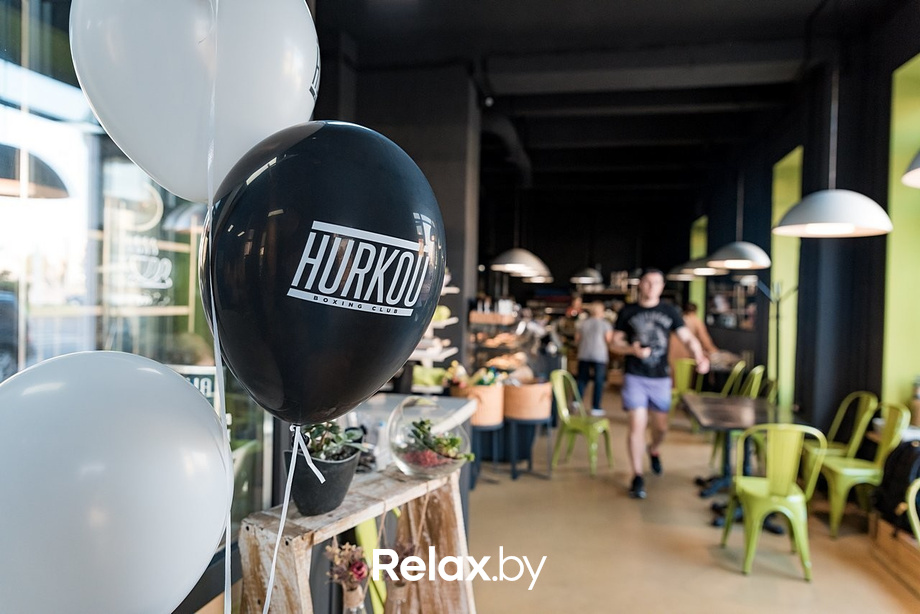 Вечеринка открытия, фото № 1