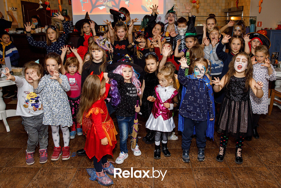 Тыква-пати, фото № 141