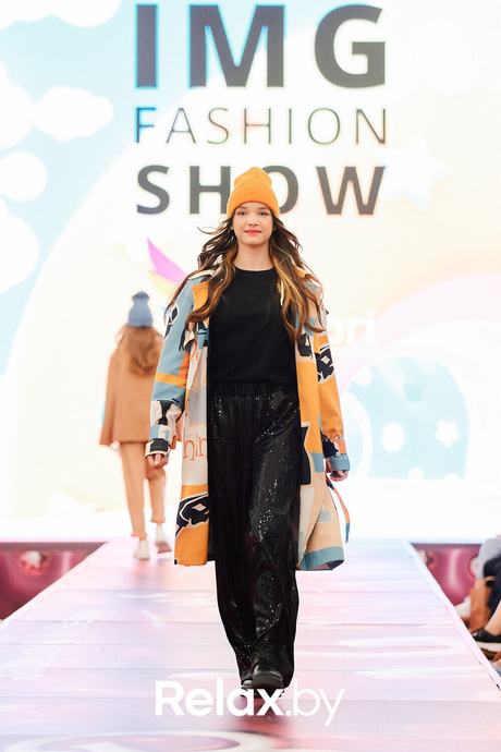 IMG Fashion Show, фото № 162