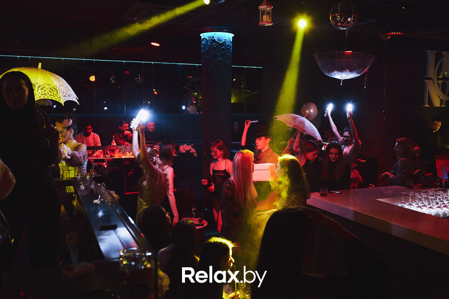 Luna One weekends in Paris Day 2, фото № 55