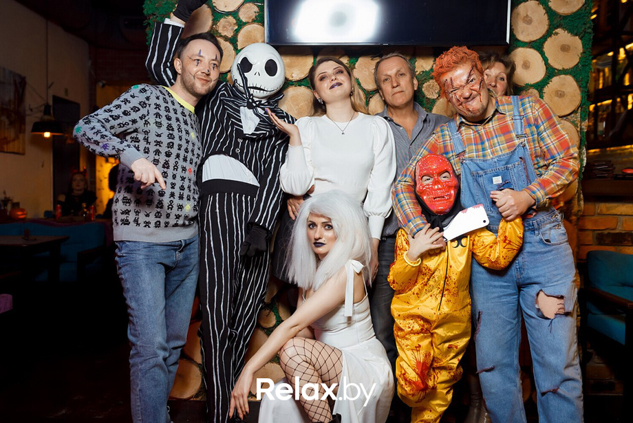 Halloween в Дровах, фото № 13