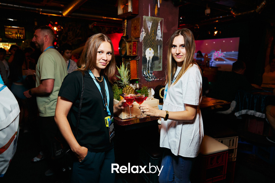 Бархоппинг GREENLINE FRESH INFUSION, фото № 49