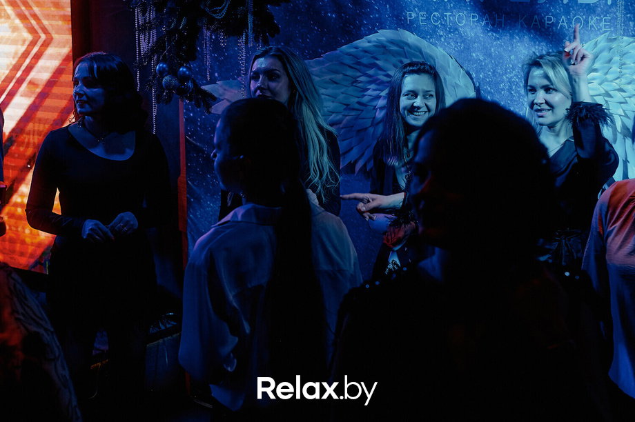 Новый Год в Ангелах, фото № 73