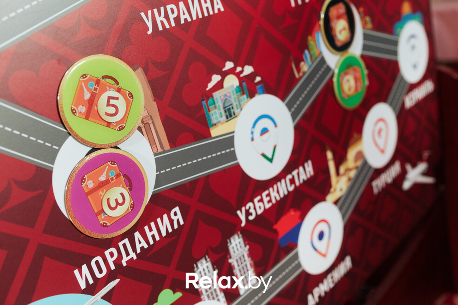 «LUCKY 7 и Счастливый рейс», фото № 63