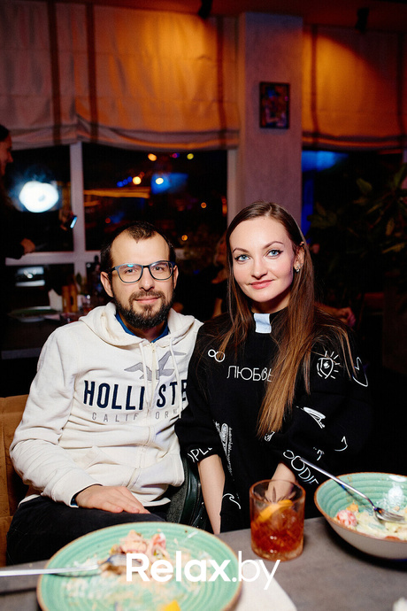 Суббота в кафе-баре «Есенин», фото № 24