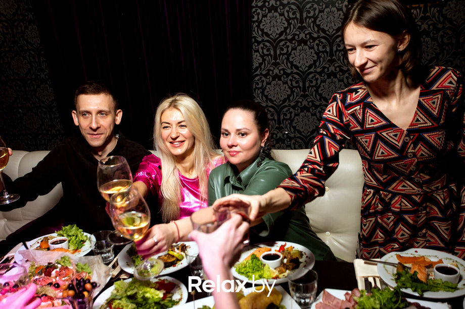 Новогодняя вечеринка в Облаках, фото № 65