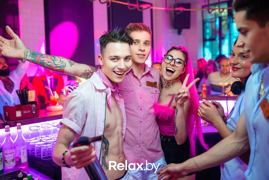 Выходные в GLASS BAR, фото № 30