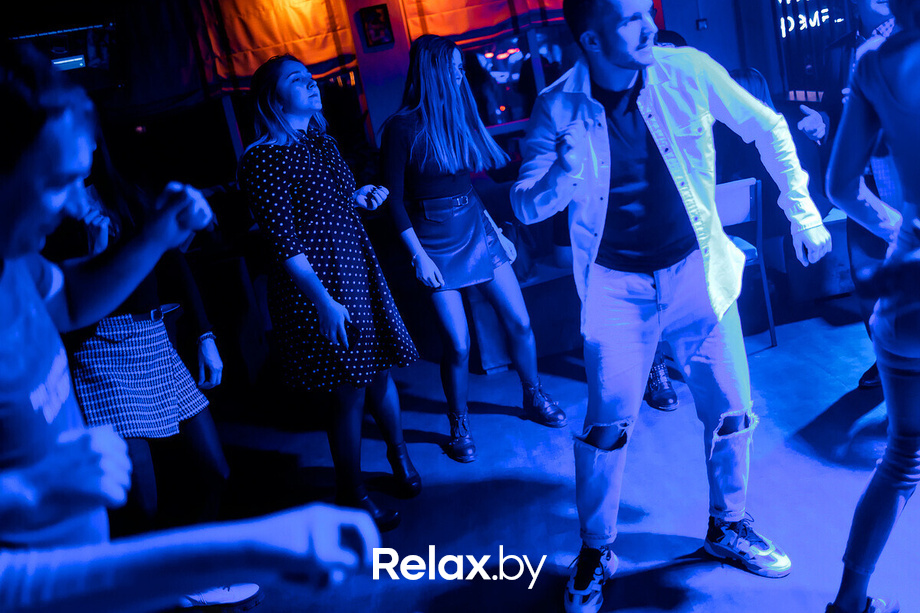 Суббота в кафе-баре «Есенин», фото № 17