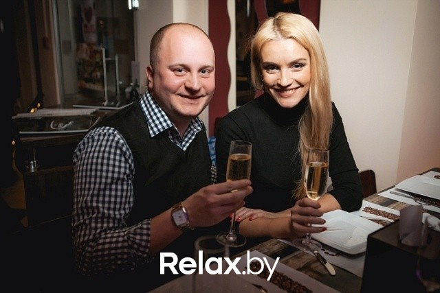 Union Coffee: St. Valentine's Day, фото № 2