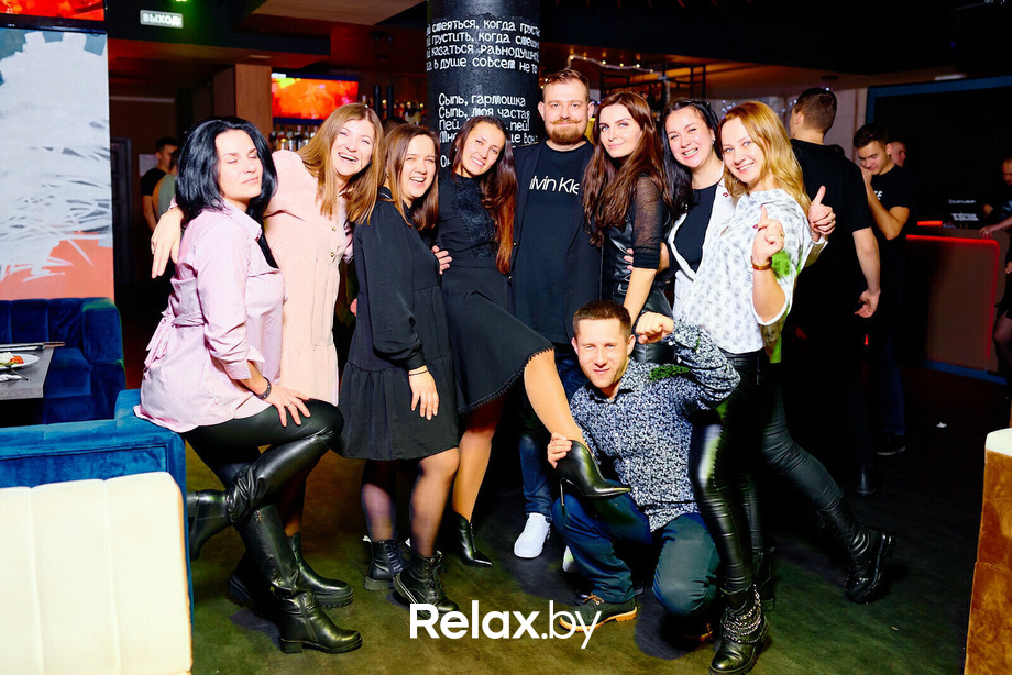 Пятница в кафе-баре «Есенин», фото № 33