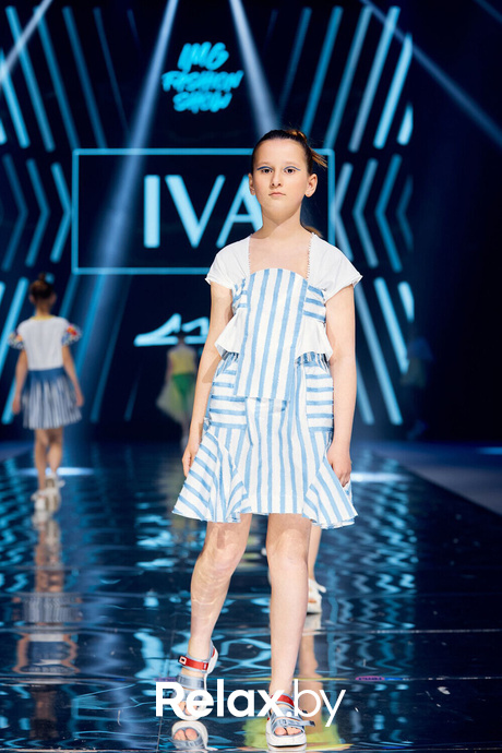 IMG Fashion Show: Choupette, IVA, Grigarovich, фото № 96