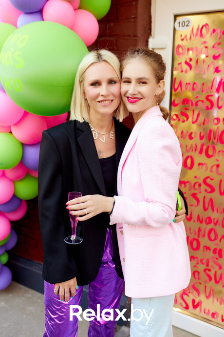 Открытие шоурума Uno Mas Uno, фото № 61