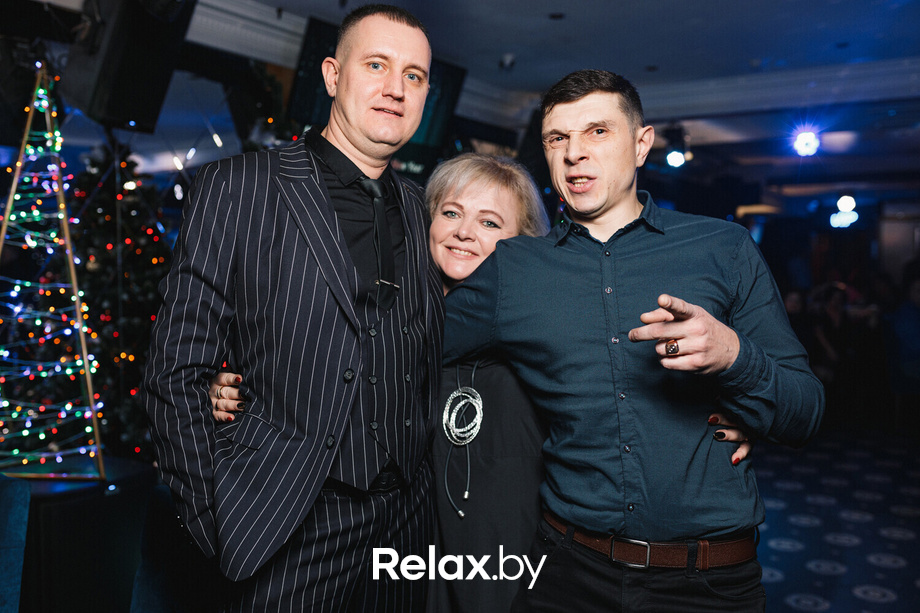 Новогодний корпоратив, фото № 108