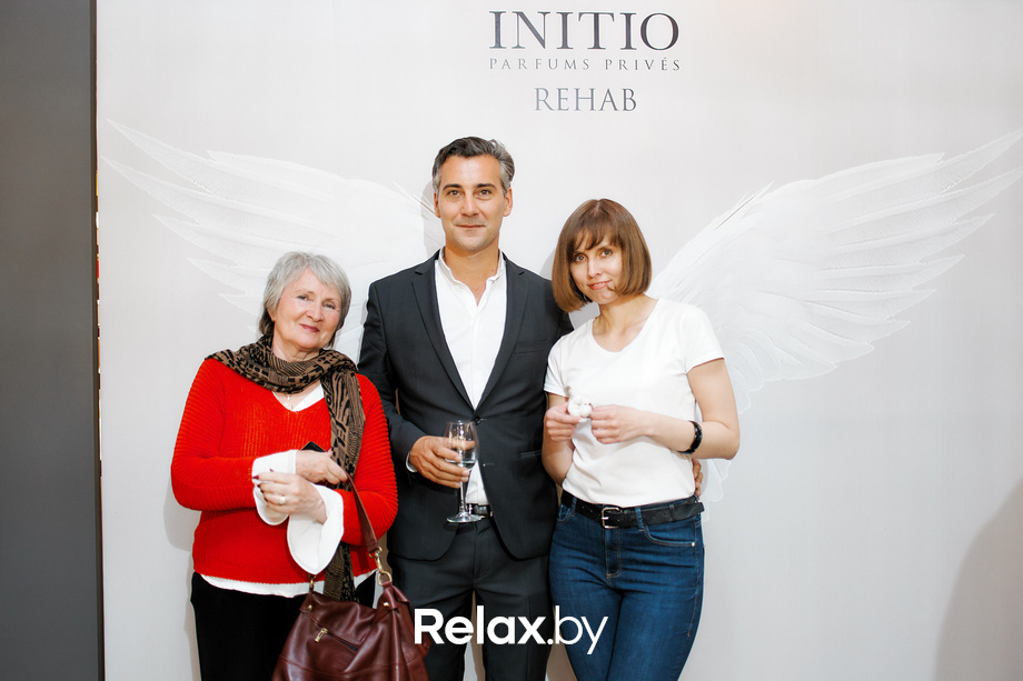 Сеанс ольфакторного детокса, фото № 214