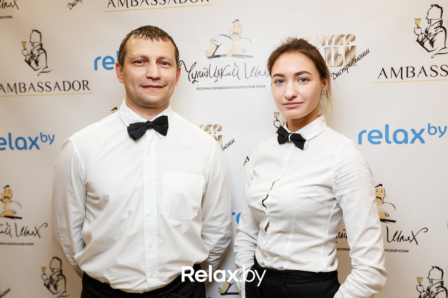 Презентация кинопремьер 2016 от Интерфильм Дистрибьюшн, фото № 41