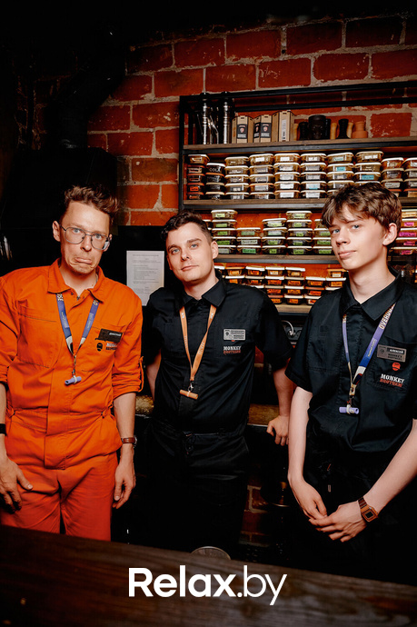 День Рождения Monkey Brothers, фото № 92