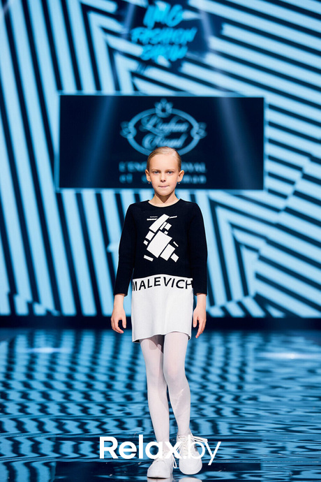 IMG Fashion Show: Lenfant, Parfenovich Studio, Makovka, фото № 56