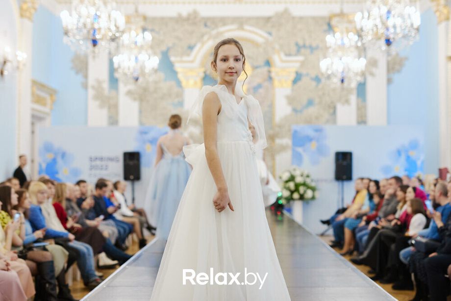 KIDS' PODIUM на FASHION SHOW SPRING 2022, фото № 107