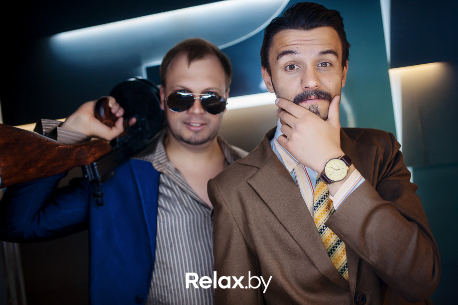 Превью-показ «Славных парней», фото № 43