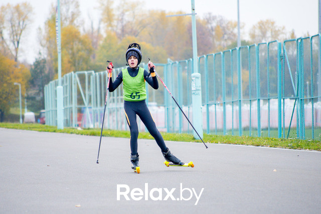 Золотая осень с Васильками, фото № 61