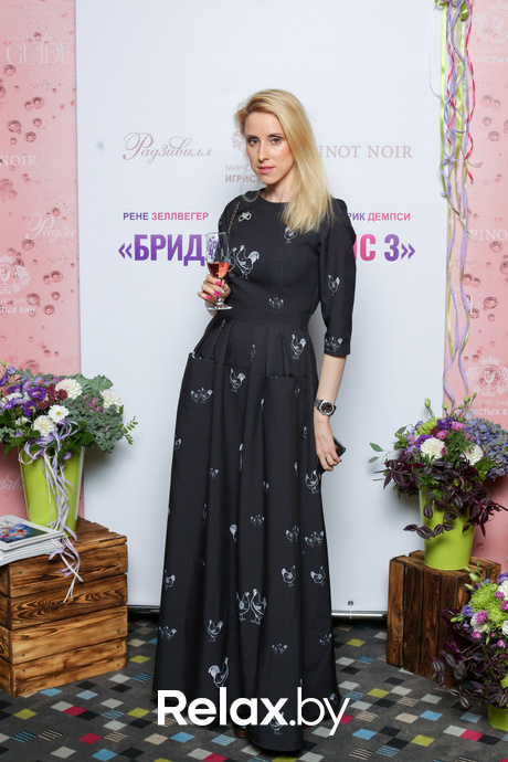 Закрытый показ «Бриджит Джонс 3», фото № 15