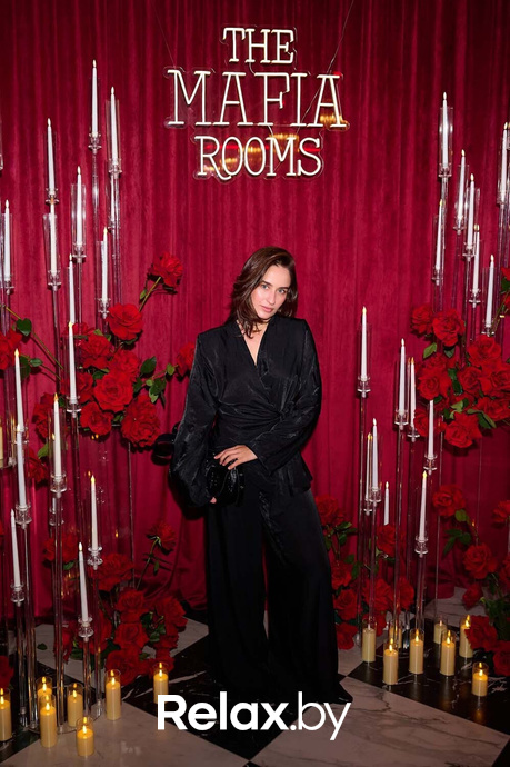 Mafia rooms opening, фото № 36