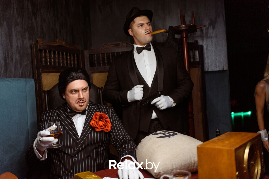 Doма у Дона Корлеоне, day 1, фото № 11