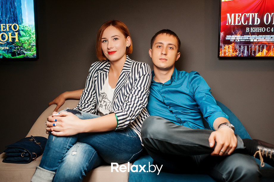 Silver Movie Nights: От заката до рассвета, фото № 50