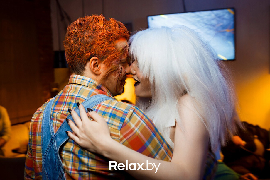 Halloween в Дровах, фото № 26