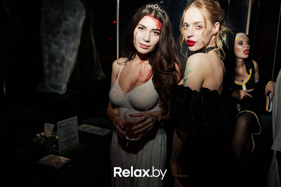 Nua Halloween Party, фото № 193