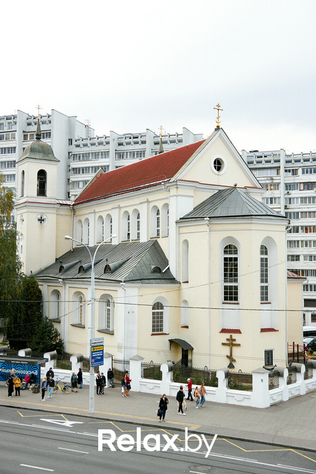 Пешеходная экскурсия по Минску, фото № 51