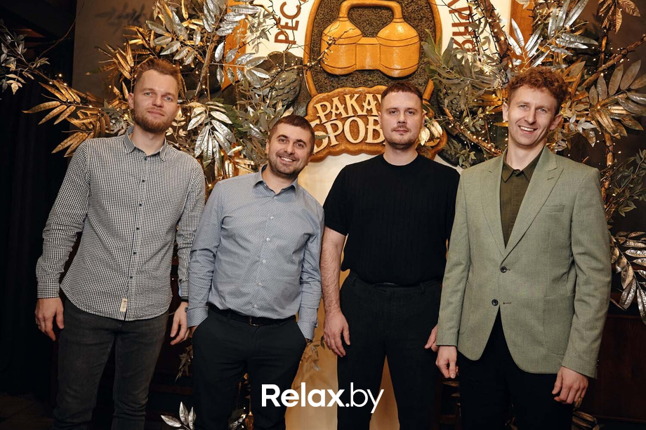 Новогодний экипаж Бровара, фото № 175