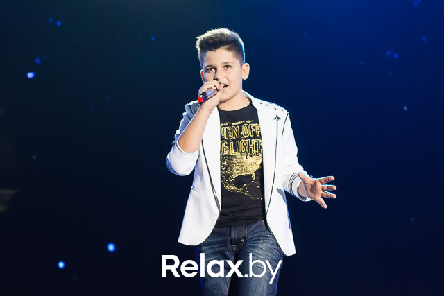 Репетиция финала национального отбора на детское "Евровидение-2013", фото № 36