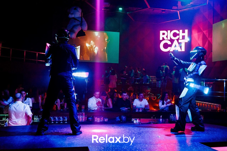 Rich Cat Party, фото № 63
