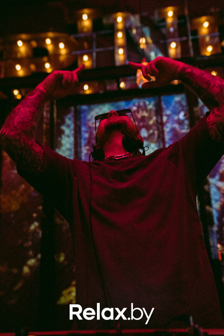 Вечеринка в PINKY, фото № 120