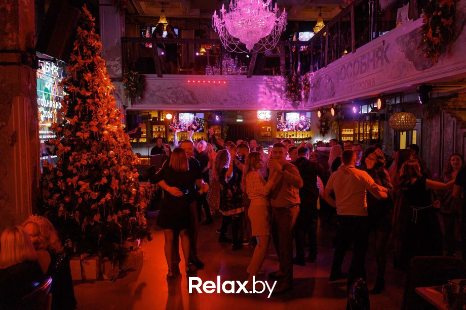 Новогодний корпоратив, фото № 122