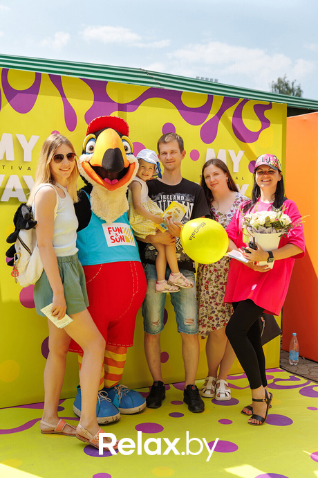 Международный фестиваль саморазвития «MY WAY FESTIVAL», фото № 144