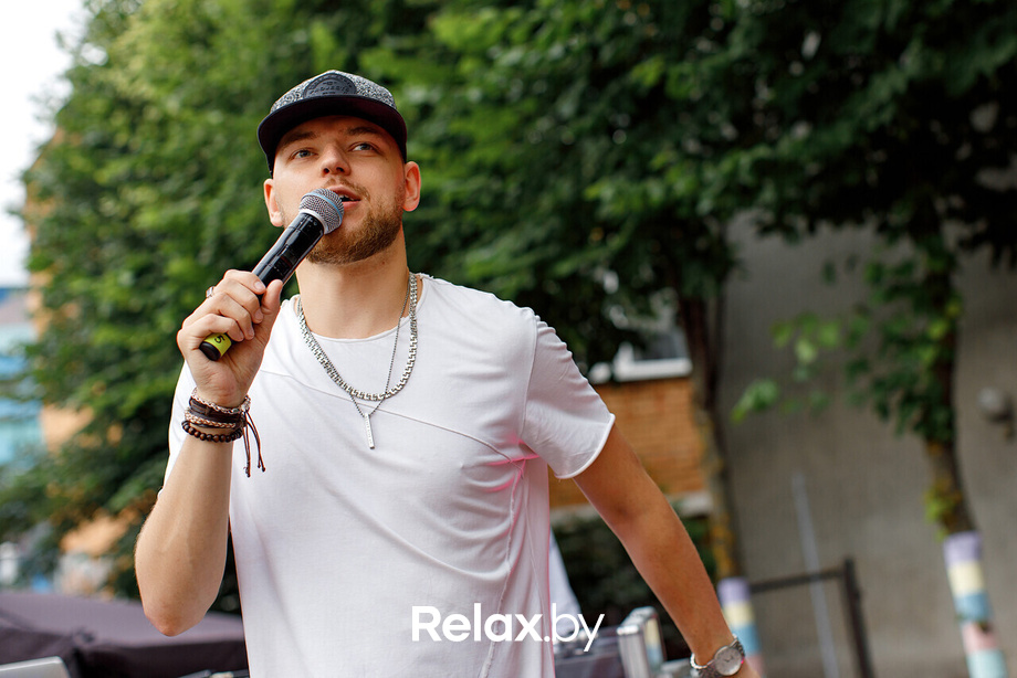 Открытие Monkey Brothers, фото № 80